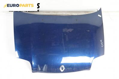 Преден капак за Renault Clio II Hatchback (09.1998 - 09.2005), 2+1 вр., хечбек, позиция: предна