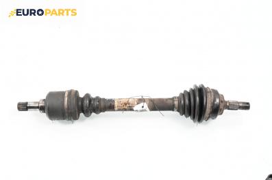 Полуоска за Peugeot 307 Break (03.2002 - 12.2009) 2.0 HDI 110, 107 к.с., позиция: предна, лява