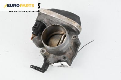 Дроселова клапа за Renault Scenic II Minivan (06.2003 - 07.2010) 1.6 (JM0C, JM0J, JM1B), 113 к.с.