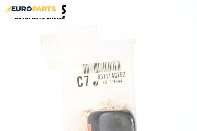 Бутон аварийни светлини  за Subaru Legacy IV Wagon (09.2003 - 12.2009), № 83111AG750