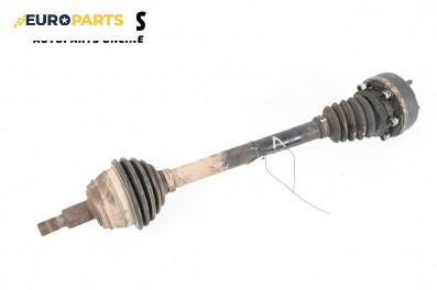 Полуоска за Volkswagen Golf IV Hatchback (08.1997 - 06.2005) 1.4 16V, 75 к.с., позиция: предна, лява