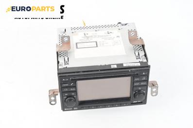 GPS навигация за Nissan Note Minivan I (01.2005 - 06.2013), № 25915BH50B