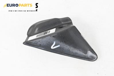 Външни лайсни за Renault Megane II Sedan (09.2003 - 12.2010), седан, позиция: лява