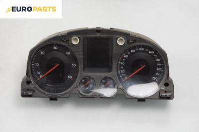 Километраж за Volkswagen Passat V Sedan B6 (03.2005 - 12.2010) 2.0 TDI 16V, 140 к.с.