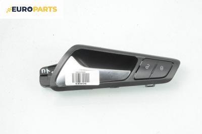 Вътрешна дръжка за Volkswagen Passat V Sedan B6 (03.2005 - 12.2010), 4+1 вр., седан, позиция: предна, лява