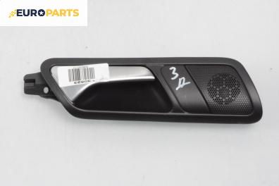 Вътрешна дръжка за Volkswagen Passat V Sedan B6 (03.2005 - 12.2010), 4+1 вр., седан, позиция: задна, дясна
