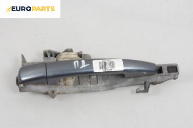 Външна дръжка за Peugeot 407 Station Wagon (05.2004 - 12.2011), 4+1 вр., комби, позиция: предна, дясна