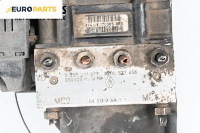 Помпа ABS за Renault Megane II Sedan (09.2003 - 12.2010) 1.5 dCi, № 0265231577