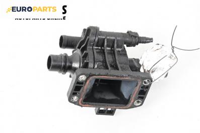 Корпус на термостат за Peugeot 407 Station Wagon (05.2004 - 12.2011) 1.6 HDi 110, 109 к.с.
