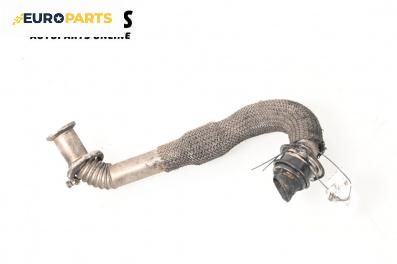 EGR тръба за Peugeot 407 Station Wagon (05.2004 - 12.2011) 1.6 HDi 110, 109 к.с.