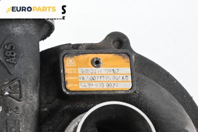 Турбо за Renault Megane II Sedan (09.2003 - 12.2010) 1.5 dCi, 101 к.с., № 54399700027