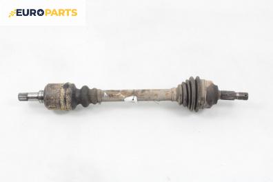 Полуоска за Peugeot 407 Station Wagon (05.2004 - 12.2011) 1.6 HDi 110, 109 к.с., позиция: предна, лява