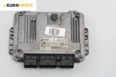Компютър двигател за Peugeot 407 Station Wagon (05.2004 - 12.2011) 1.6 HDi 110, 109 к.с., № 9656974680