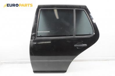 Врата за Volkswagen Golf IV Hatchback (08.1997 - 06.2005), 4+1 вр., хечбек, позиция: задна, лява