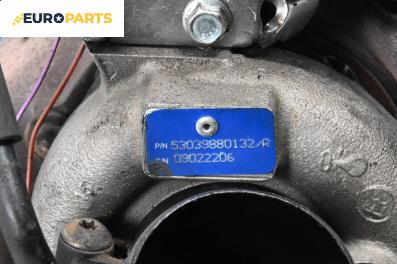 Турбо за Volkswagen Passat V Sedan B6 (03.2005 - 12.2010) 2.0 TDI 16V, 140 к.с., № 53039880132