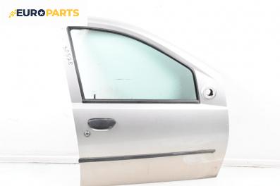 Врата за Fiat Punto Hatchback II (09.1999 - 07.2012), 4+1 вр., хечбек, позиция: предна, дясна