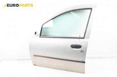 Врата за Fiat Punto Hatchback II (09.1999 - 07.2012), 4+1 вр., хечбек, позиция: предна, лява