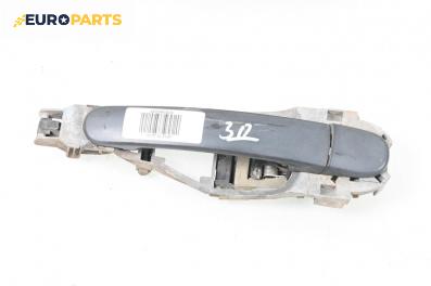 Външна дръжка за Volkswagen Golf IV Hatchback (08.1997 - 06.2005), 4+1 вр., хечбек, позиция: задна, дясна