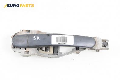 Външна дръжка за Volkswagen Golf IV Hatchback (08.1997 - 06.2005), 4+1 вр., хечбек, позиция: задна, лява