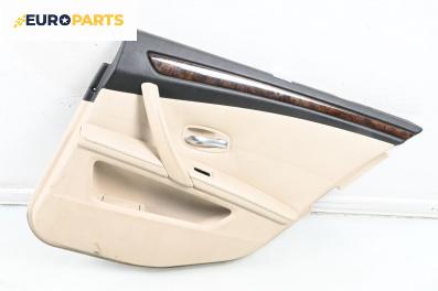 Кора врата за BMW 5 Series E60 Sedan E60 (07.2003 - 03.2010), 4+1 вр., седан, позиция: задна, дясна
