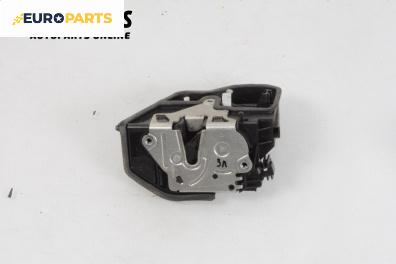 Брава на врата за BMW 5 Series E60 Sedan E60 (07.2003 - 03.2010), позиция: задна, лява