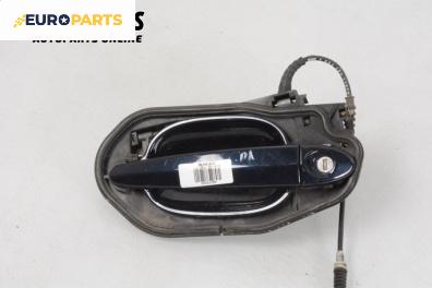 Външна дръжка за BMW 5 Series E60 Sedan E60 (07.2003 - 03.2010), 4+1 вр., седан, позиция: предна, лява