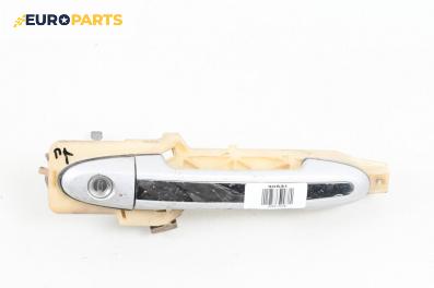 Външна дръжка за Hyundai Santa Fe II SUV (10.2005 - 12.2012), 4+1 вр., джип, позиция: предна, лява