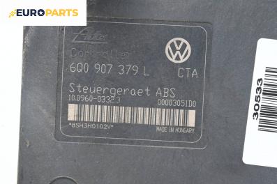 Помпа ABS за Volkswagen Polo Hatchback IV (10.2001 - 12.2005) 1.2, № 6Q0907379L
