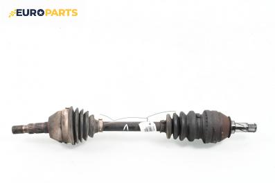 Полуоска за Opel Astra H Estate (08.2004 - 05.2014) 1.6, 105 к.с., позиция: предна, лява