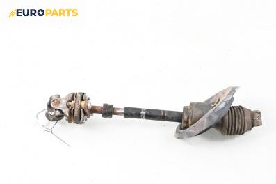 Каре на волана за Chevrolet Captiva SUV (06.2006 - ...) 2.0 D 4WD, 150 к.с., джип