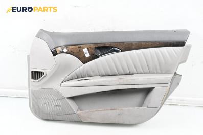 Кора врата за Mercedes-Benz E-Class Sedan (W211) (03.2002 - 03.2009), 4+1 вр., седан, позиция: предна, дясна