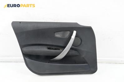Кора врата за BMW 1 Series E87 (11.2003 - 01.2013), 4+1 вр., хечбек, позиция: предна, лява