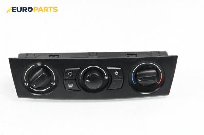 Панел климатик за BMW 1 Series E87 (11.2003 - 01.2013)