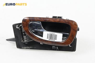 Вътрешна дръжка за Peugeot 307 Hatchback (08.2000 - 12.2012), 4+1 вр., хечбек, позиция: предна, лява