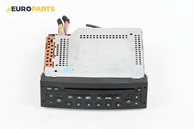 CD плеър за Peugeot 307 Hatchback (08.2000 - 12.2012)