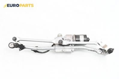 Ел. мотор за чистачките за BMW 1 Series E87 (11.2003 - 01.2013), хечбек, позиция: предна
