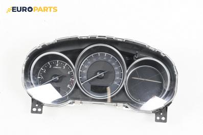 Километраж за Mazda 6 Sedan III (12.2012 - ...) 2.0, 146 к.с.