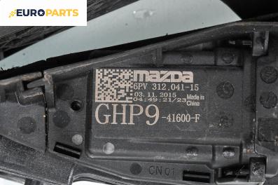 Потенциометър газ  за Mazda 6 Sedan III (12.2012 - ...), № GHP9-41600-F