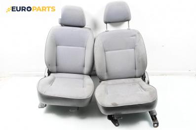 Комплект салон за Kia Sportage SUV I (04.1994 - 04.2005), 4+1 вр.