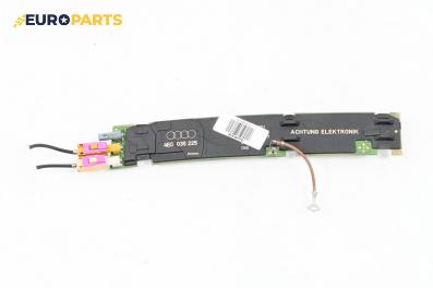 Усилвател антена за Audi A8 Sedan 4E (10.2002 - 07.2010), № 4E0035225