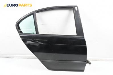 Врата за BMW 3 Series E46 Sedan (02.1998 - 04.2005), 4+1 вр., седан, позиция: задна, дясна