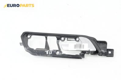 Вътрешна дръжка за Volkswagen Polo Hatchback IV (10.2001 - 12.2005), 4+1 вр., хечбек, позиция: предна, дясна