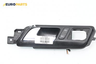Вътрешна дръжка за Volkswagen Polo Hatchback IV (10.2001 - 12.2005), 4+1 вр., хечбек, позиция: предна, лява