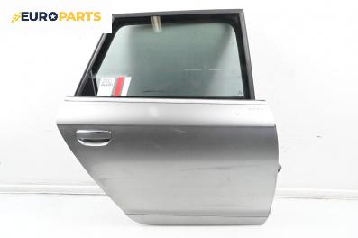 Врата за Audi A6 Avant C6 (03.2005 - 08.2011), 4+1 вр., комби, позиция: задна, дясна
