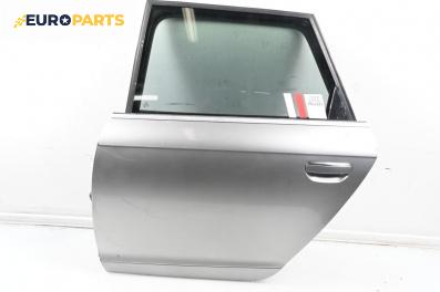 Врата за Audi A6 Avant C6 (03.2005 - 08.2011), 4+1 вр., комби, позиция: задна, лява