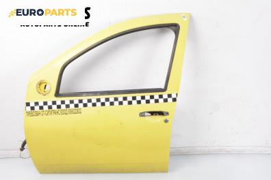Врата за Dacia Sandero Hatchback I (06.2008 - 12.2012), 4+1 вр., хечбек, позиция: предна, лява