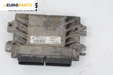 Компютър двигател за Dacia Sandero Hatchback I (06.2008 - 12.2012) 1.4, 75 к.с., № 8200483732