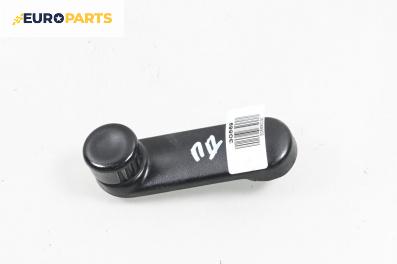 Ръкохватка врата за Dacia Sandero Hatchback I (06.2008 - 12.2012), 4+1 вр., хечбек, позиция: предна, дясна
