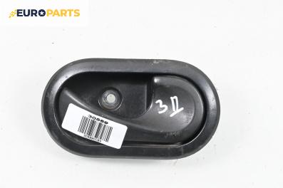 Вътрешна дръжка за Dacia Sandero Hatchback I (06.2008 - 12.2012), 4+1 вр., хечбек, позиция: задна, дясна