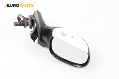 Огледало за Peugeot 206 Hatchback (08.1998 - 12.2012), 4+1 вр., хечбек, позиция: дясна